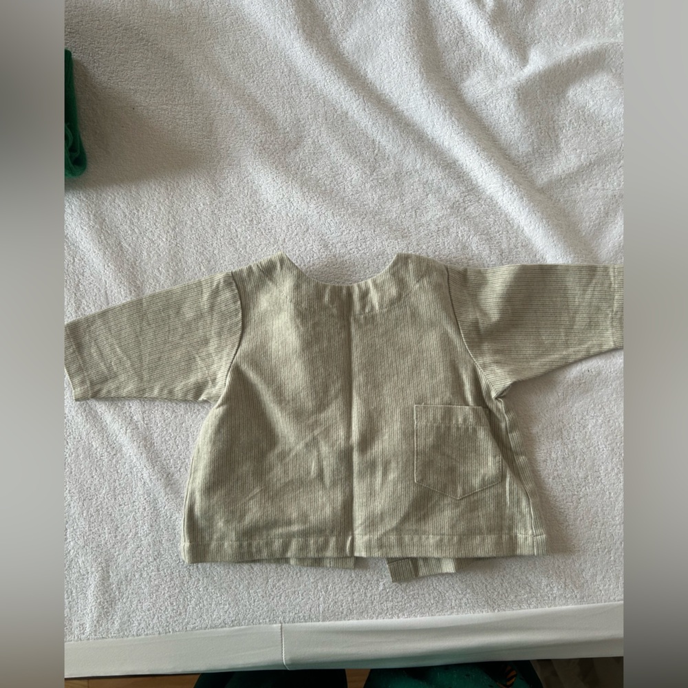 Makie Blouse